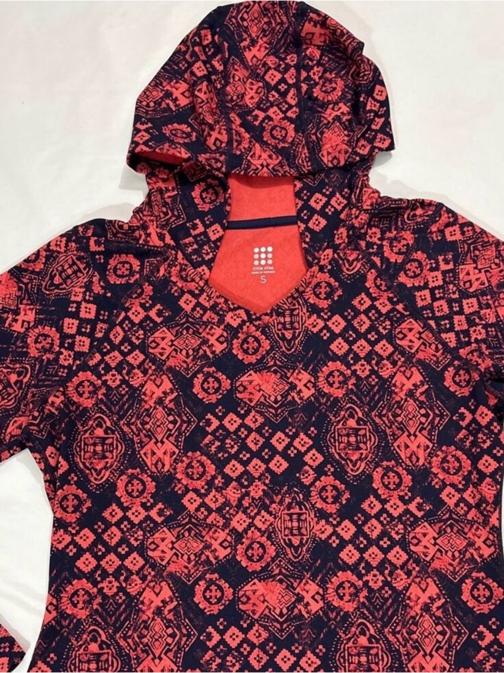 Title Nine Mercury Hooded Athletic Dress - Women's Small - Picture 2 of 8